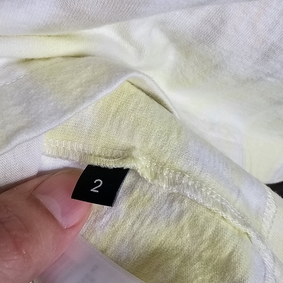 💕Host Pick 💕  New John Elliott RECONSTRUCTED TIE DYE MUSCLE TEE 2 - Picture 11 of 12